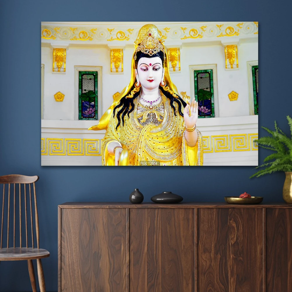 Tranh treo tường quan âm bồ tát 26