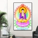 Tranh treo tường phật dược sư 05