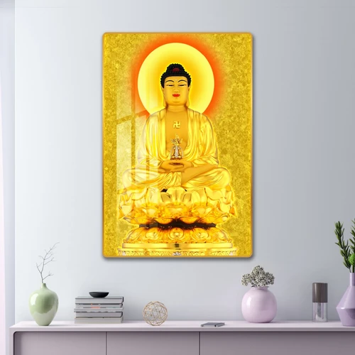 Tranh treo tường phật dược sư 10