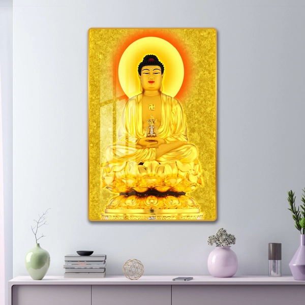 Tranh treo tường phật dược sư 10