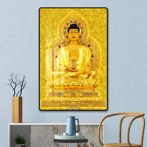 Tranh treo tường phật dược sư 10