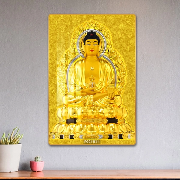 Tranh treo tường phật dược sư 10