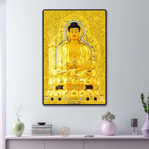 Tranh treo tường phật dược sư 10