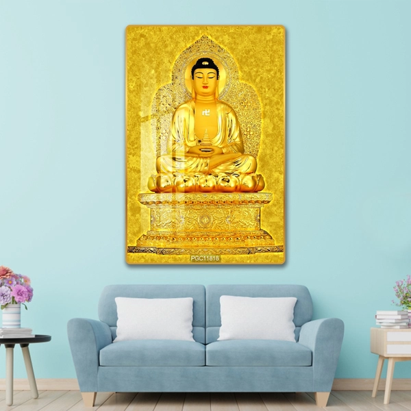 Tranh treo tường phật dược sư 10