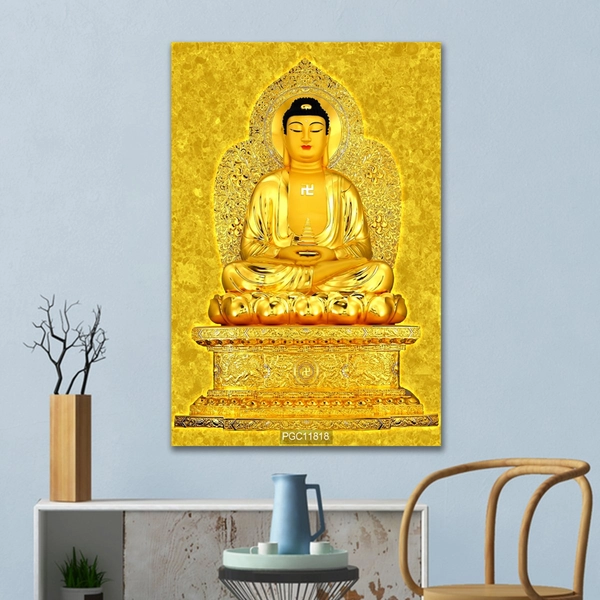 Tranh treo tường phật dược sư 10