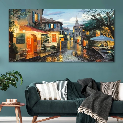 Tranh treo tường phong cách châu âu 2