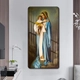 Tranh treo tường mẹ maria bế hài nhi 3