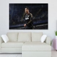 Tranh treo tường cầu thủ Cristiano Ronaldo