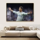Tranh treo tường cầu thủ Cristiano Ronaldo