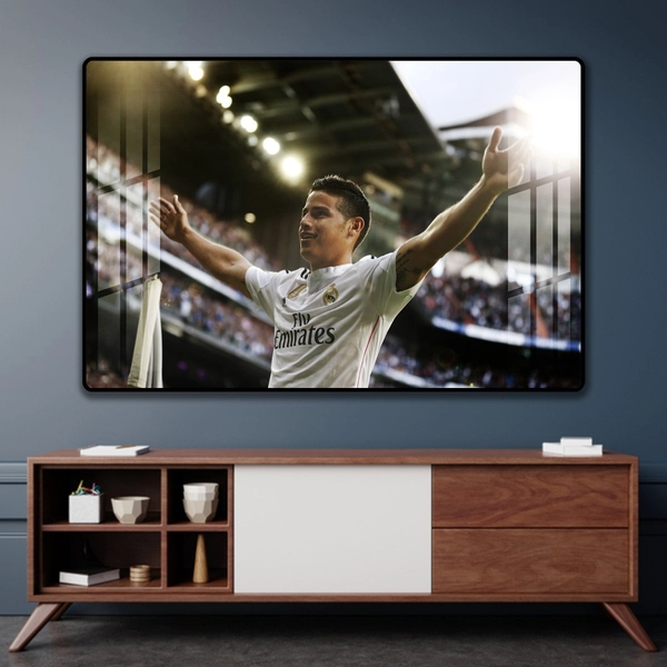 Tranh treo tường cầu thủ Griezmann