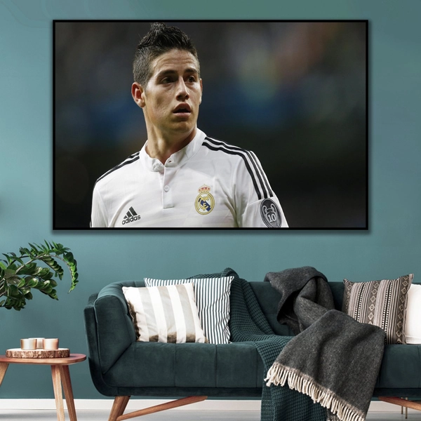 Tranh treo tường cầu thủ Griezmann