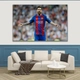 Tranh treo tường cầu thủ Messi