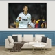 Tranh treo tường cầu thủ Cristiano Ronaldo