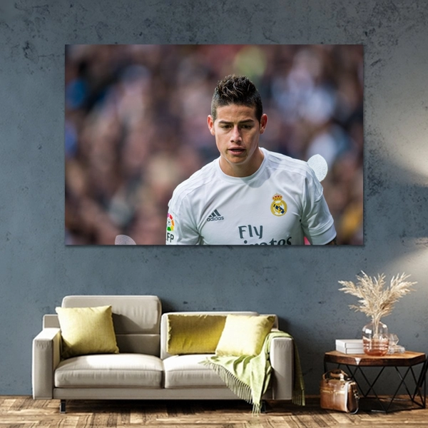 Tranh treo tường cầu thủ Griezmann