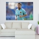 Tranh treo tường cầu thủ Messi