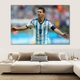 Tranh treo tường cầu thủ Messi