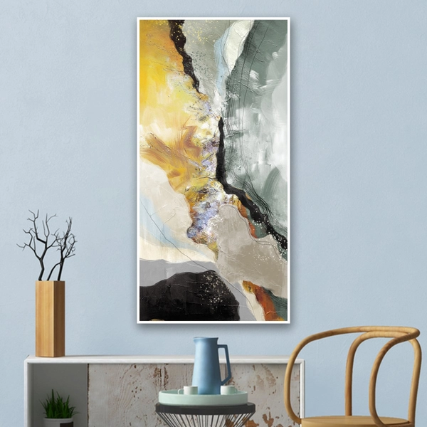 Tranh Treo Tường Nghệ Thuật Trừu Tượng 14