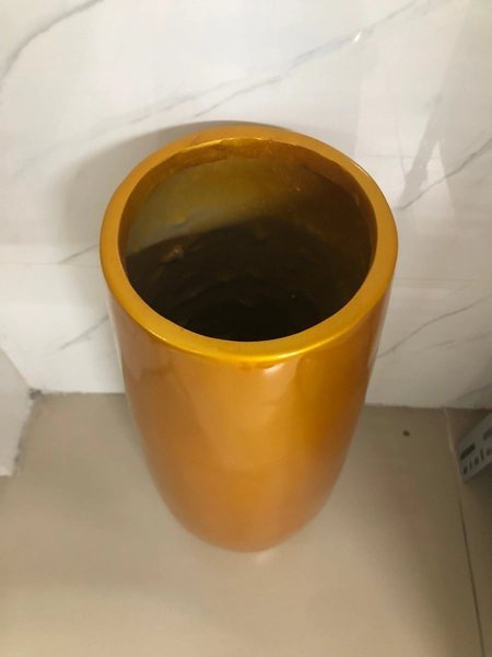 Bình cắm hoa cao 48cm rộng 18cm