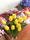 Cành hoa Tulip giả trang trí nhà cửa