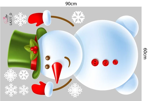 Combo decal trang trí noel Merry Christmas Và Cây Thông Xanh 2023