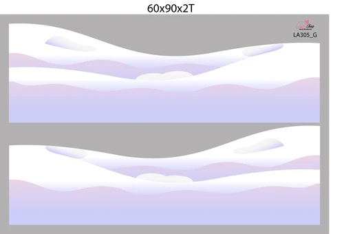 Combo Decal Trang Trí Noel Ông Già Noel Và Tuần Lộc 2023
