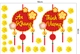 Decal Trang Trí Tết  An Khang Thịnh Vượng