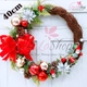 Vòng Nguyệt Quế Trang Trí Merry Christmas Noel 43 - 40cm