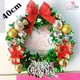 Vòng Nguyệt Quế Trang Trí Noel Merry Christmas 30 - 40cm