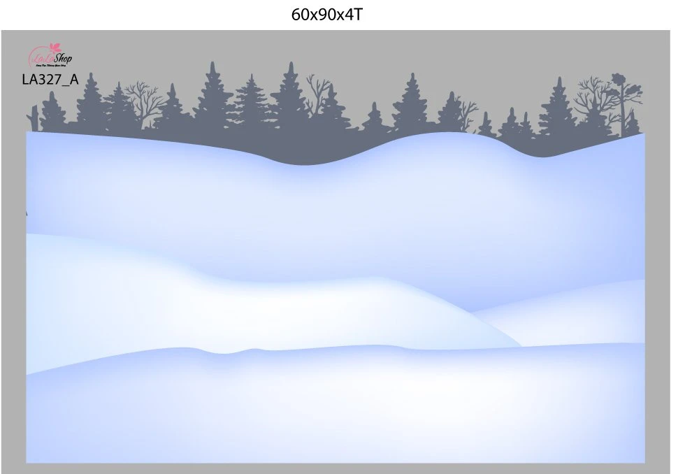 Combo Decal Trang Trí Noel Giáng Sinh Vui Nhộn Mẫu 2