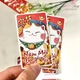 Combo 10 thẻ bài mèo thần tài phụ kiện treo trang trí tết