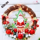 Vòng Nguyệt Quế Trang Mery Christmas Trí Noel 41 - 40cm