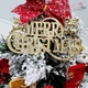 Đồ Trang Trí Noel bộ 10 chữ Merry Christmas