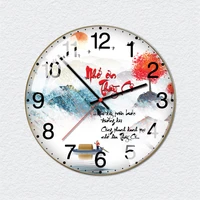 Đồng Hồ Vintage Nhớ Ơn Thầy Cô