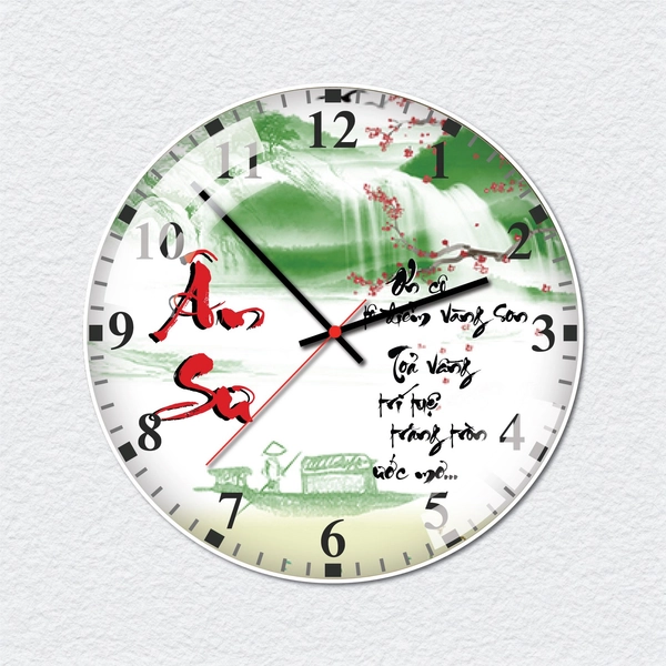 Đồng Hồ Vintage Ân Sư Mẫu 2