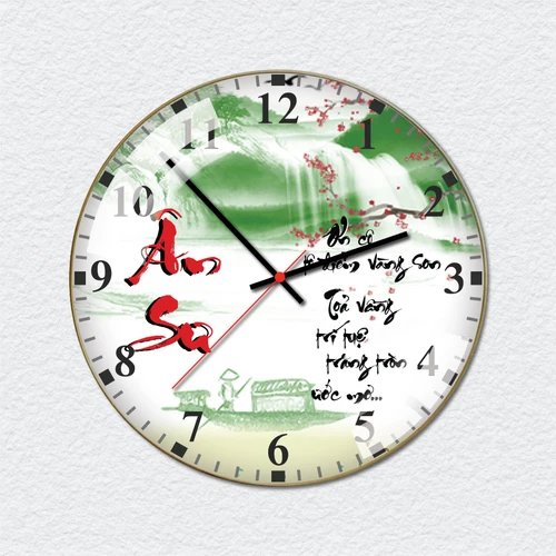 Đồng Hồ Vintage Ân Sư Mẫu 2