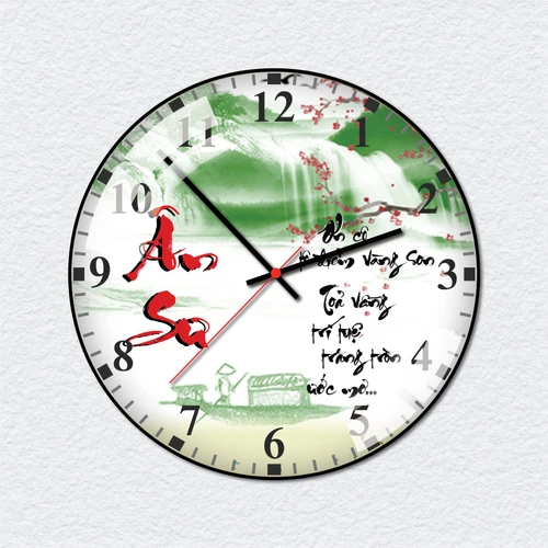 Đồng Hồ Vintage Ân Sư Mẫu 2