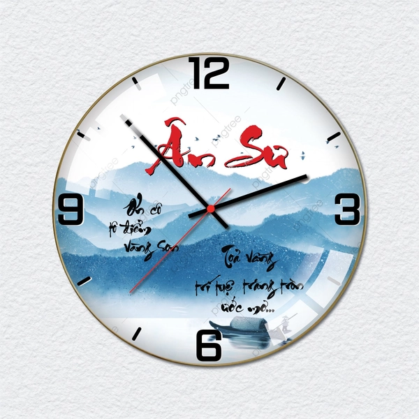 Đồng Hồ Vintage Ân Sư Mẫu 3