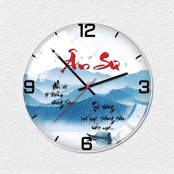 Đồng Hồ Vintage Ân Sư Mẫu 3