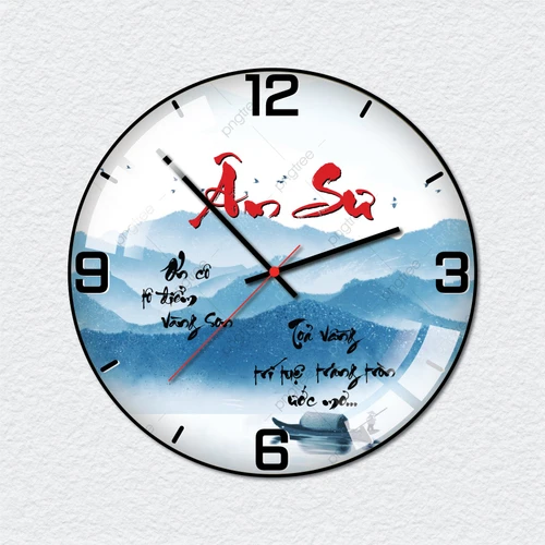 Đồng Hồ Vintage Ân Sư Mẫu 3