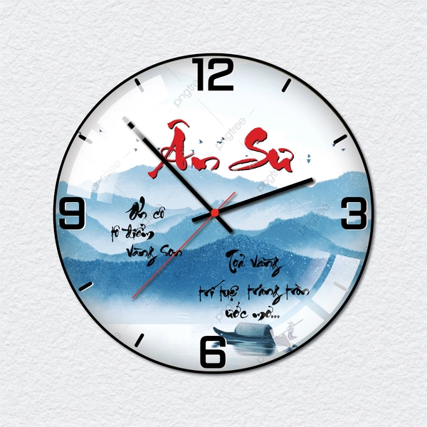 Đồng Hồ Vintage Ân Sư Mẫu 3