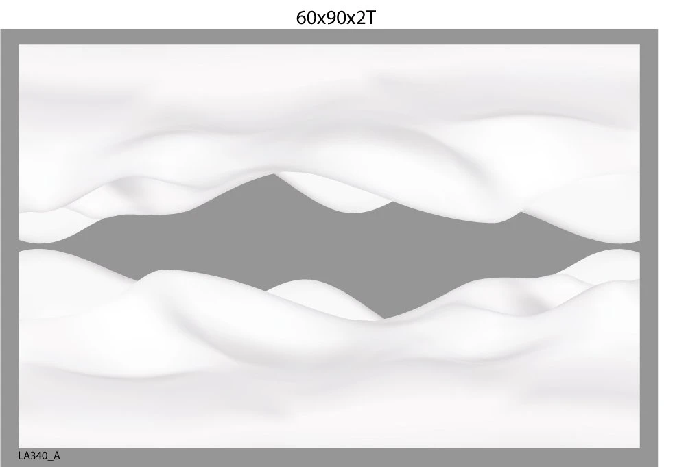 Combo Decal Trang Trí Noel Thành Phố Tuyết Trắng Mẫu 2