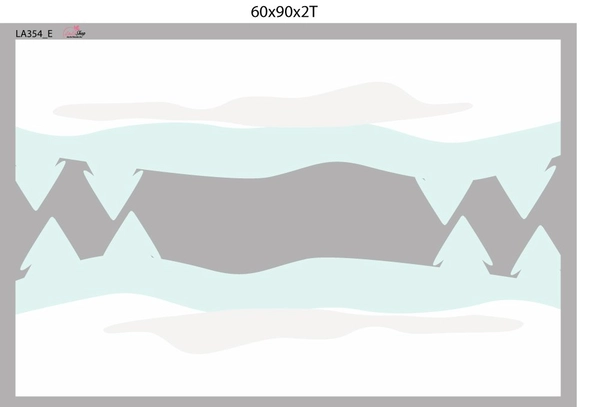 Combo Decal Trang Trí Noel Ông Già Noel Và Những Người Bạn Vui Nhộn