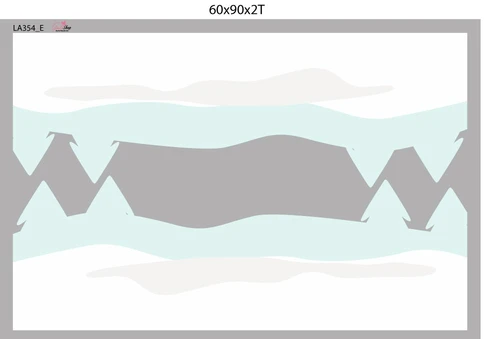 Combo Decal Trang Trí Noel Ông Già Noel Và Những Người Bạn Vui Nhộn