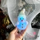 Đèn người tuyết nháy nhiều màu trang trí noel