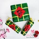Combo bánh chưng bánh tét chữ tết tài lộc trang trí tết