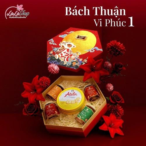 Hộp quà tết bách thuận vi phúc 1 (AS)