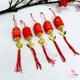Combo 5 dây lộc treo lồng đèn chúc mừng năm mới trang trí tết