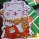 Lộc treo mèo thần tài