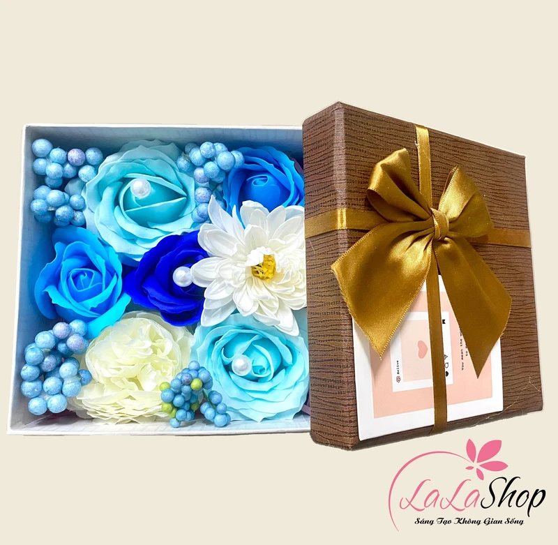 Hộp quà tặng cao cấp tại Lala