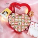 Hộp Socola 33 Viên Quà Tặng Tình Nhân Ngọt Ngào Chữ I Love You